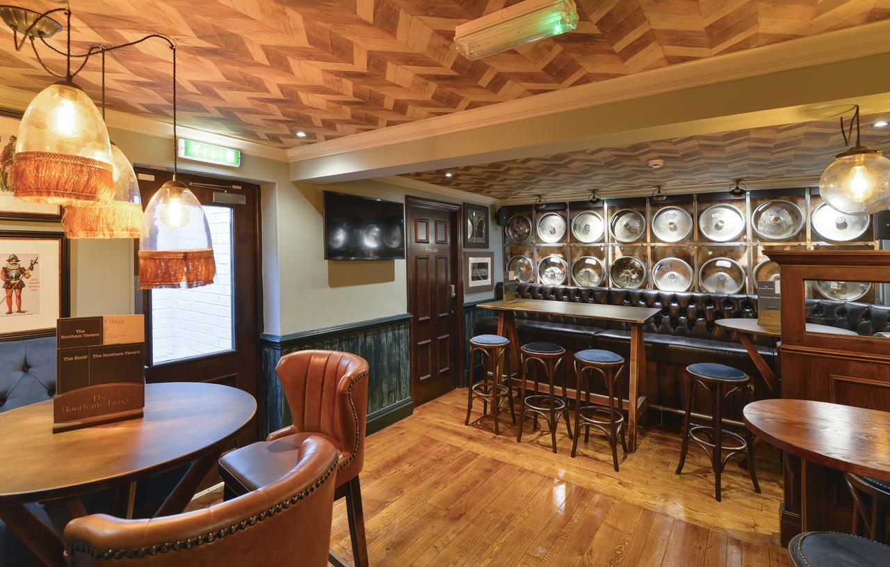 The Bootham Tavern - York — Fotos 1